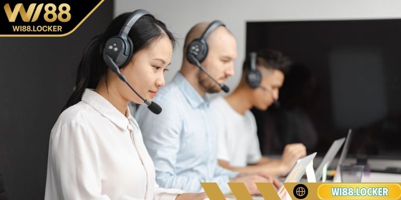 Một số phương thức liên hệ WI88 hiệu quả