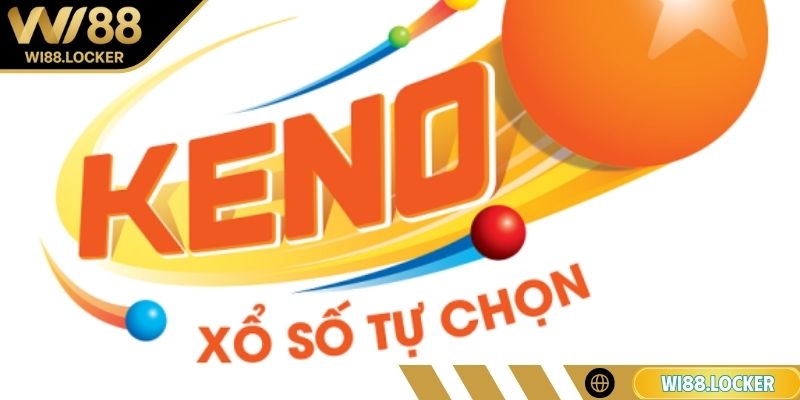 Tham gia keno và lô kép